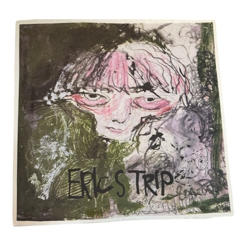 Erics Trip SUB POP 45 7" Record Hurt/Sloan Song Listen/Dinosaurs 1993